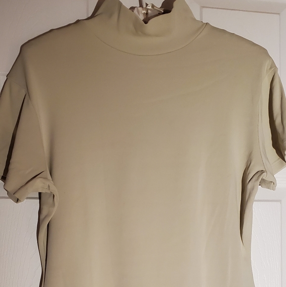 Cache Sweaters - Cache large mock turtleneck